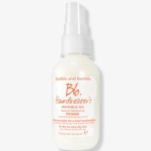 Bumble and bumble Travel Size Hairdresser's Invisible Oil Heat/UV Primer